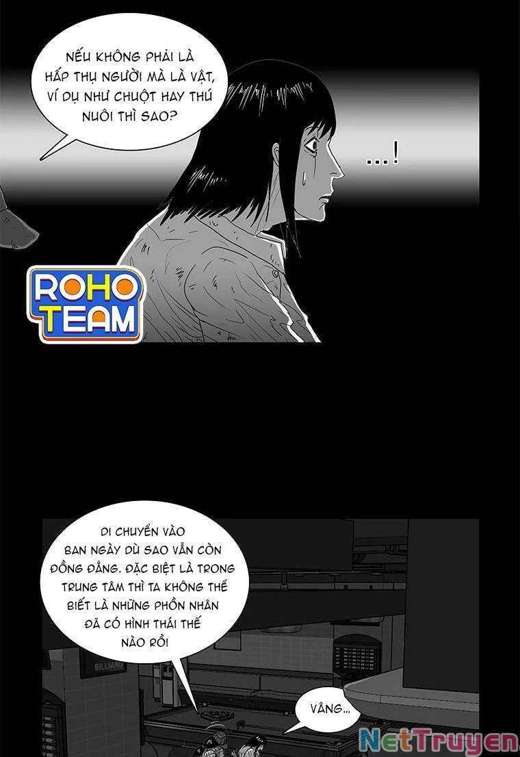 Nhân Loại Tuyệt Chủng Chapter 4 - 16