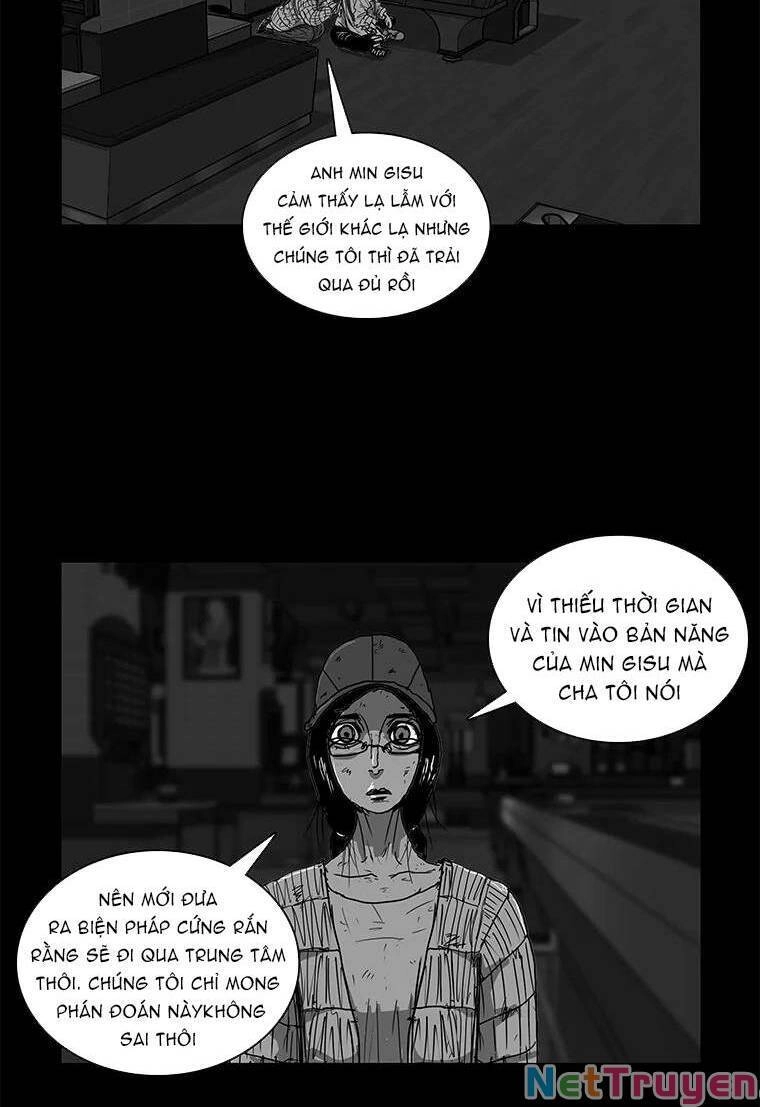 Nhân Loại Tuyệt Chủng Chapter 4 - 17