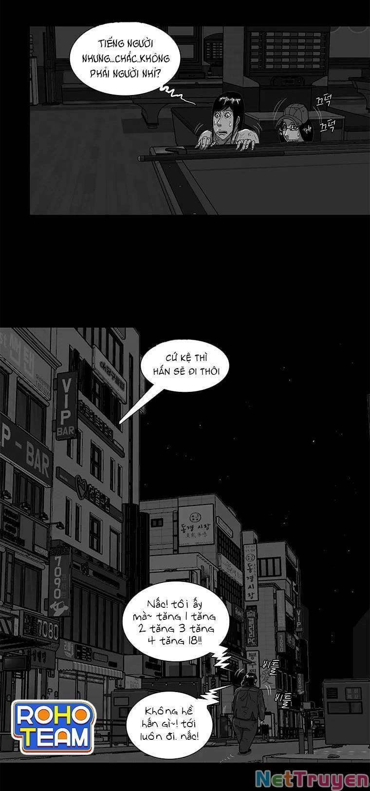 Nhân Loại Tuyệt Chủng Chapter 4 - 19