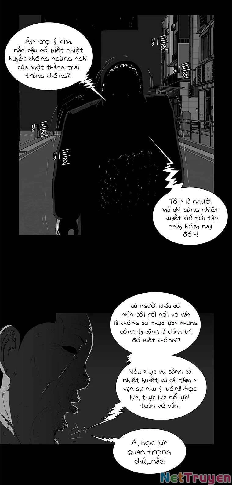 Nhân Loại Tuyệt Chủng Chapter 4 - 20