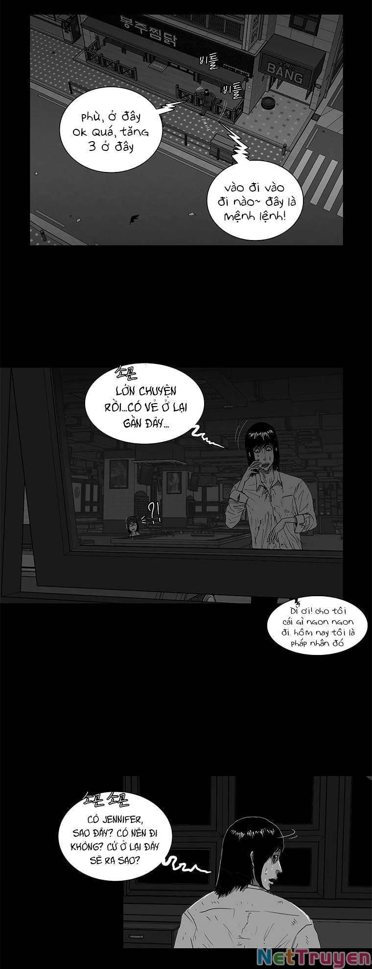 Nhân Loại Tuyệt Chủng Chapter 4 - 21