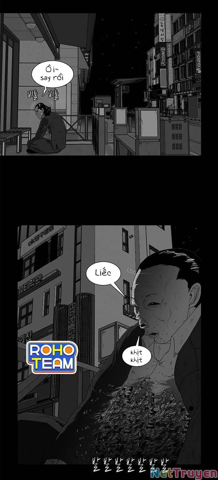 Nhân Loại Tuyệt Chủng Chapter 4 - 23