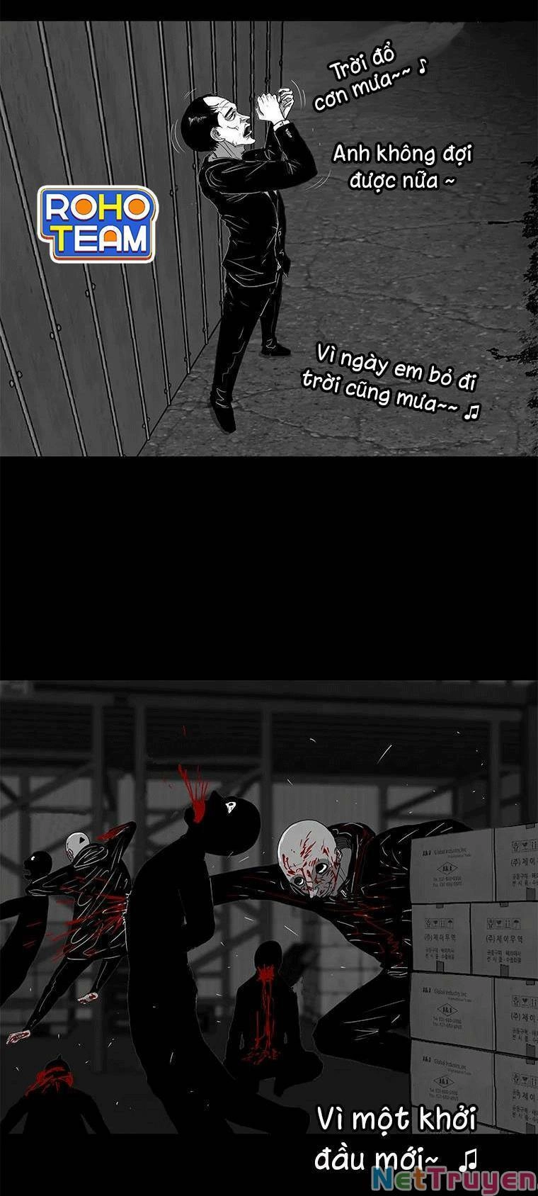 Nhân Loại Tuyệt Chủng Chapter 4 - 36