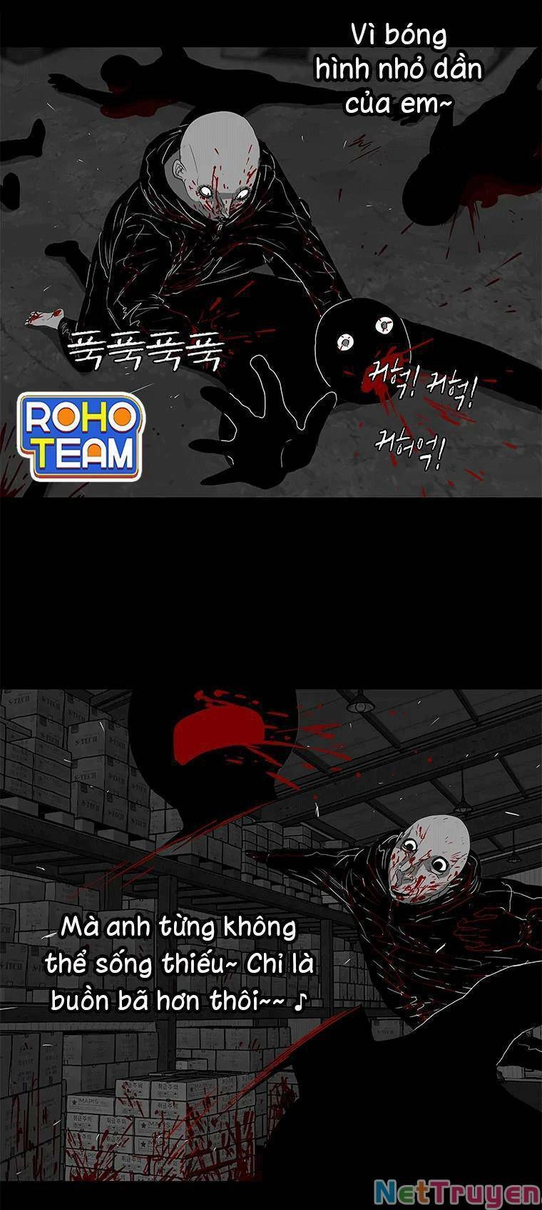 Nhân Loại Tuyệt Chủng Chapter 4 - 37