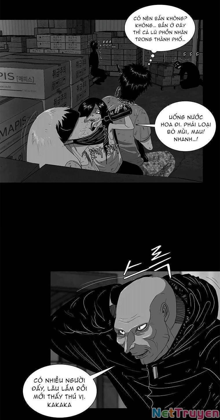 Nhân Loại Tuyệt Chủng Chapter 4 - 42