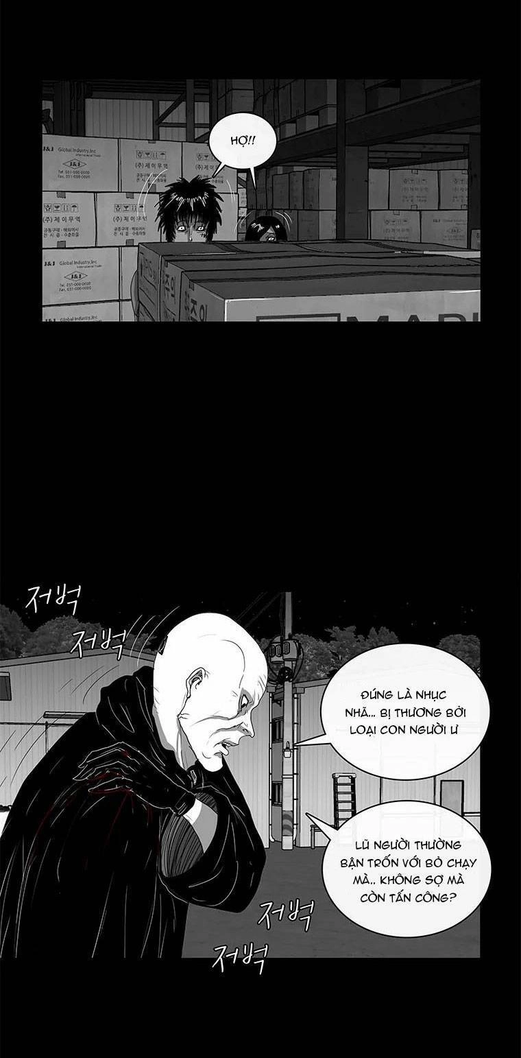 Nhân Loại Tuyệt Chủng Chapter 5 - 14