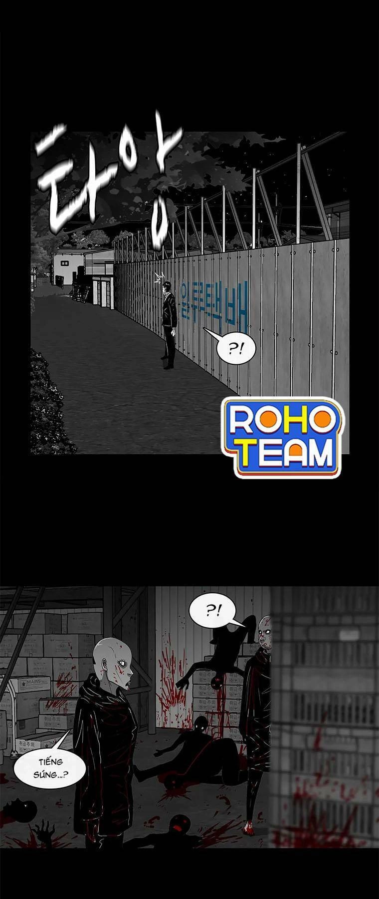 Nhân Loại Tuyệt Chủng Chapter 5 - 16