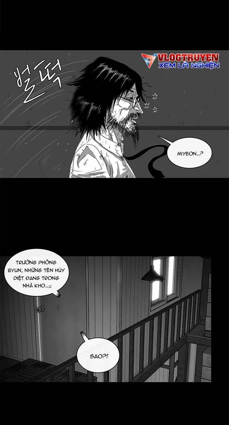 Nhân Loại Tuyệt Chủng Chapter 5 - 17