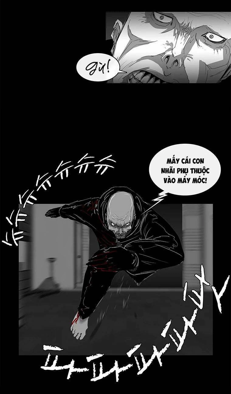 Nhân Loại Tuyệt Chủng Chapter 5 - 20