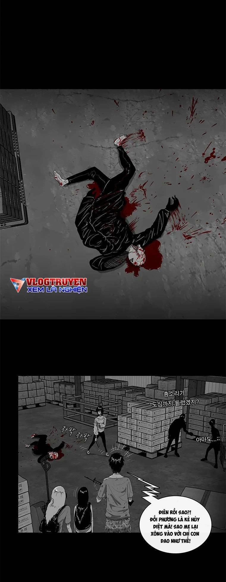 Nhân Loại Tuyệt Chủng Chapter 5 - 23