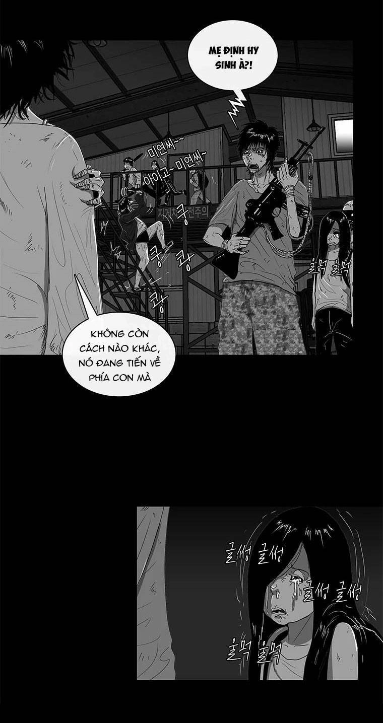 Nhân Loại Tuyệt Chủng Chapter 5 - 24