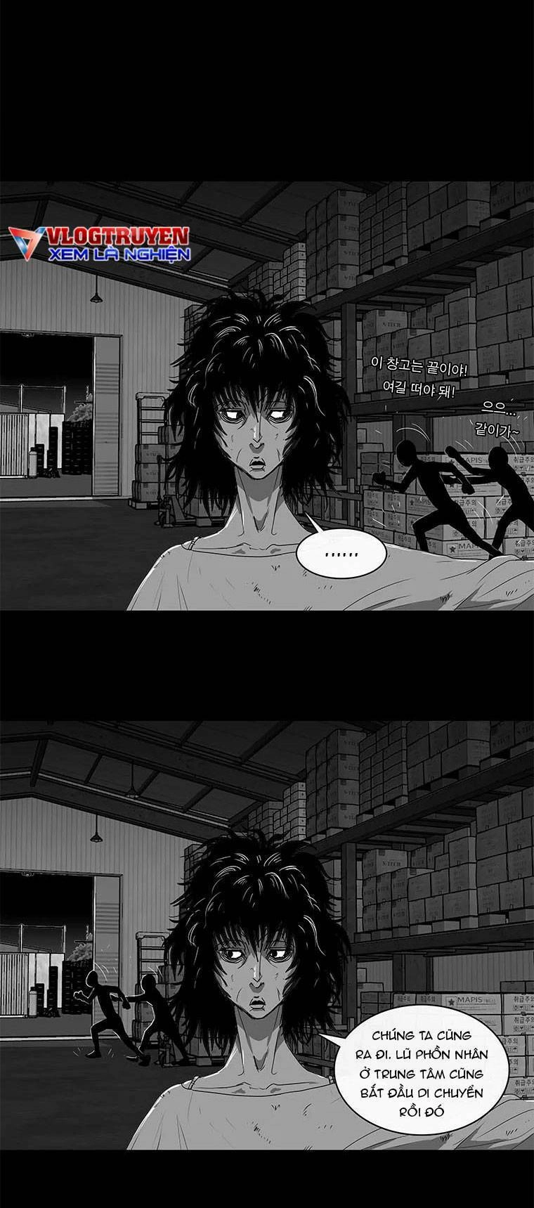 Nhân Loại Tuyệt Chủng Chapter 5 - 26