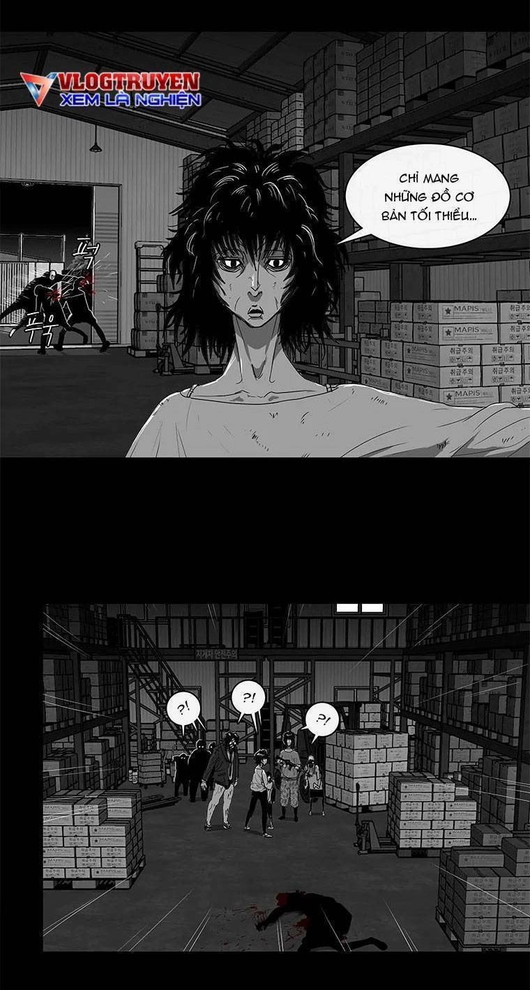 Nhân Loại Tuyệt Chủng Chapter 5 - 27