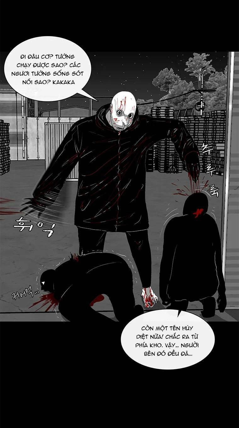 Nhân Loại Tuyệt Chủng Chapter 5 - 28