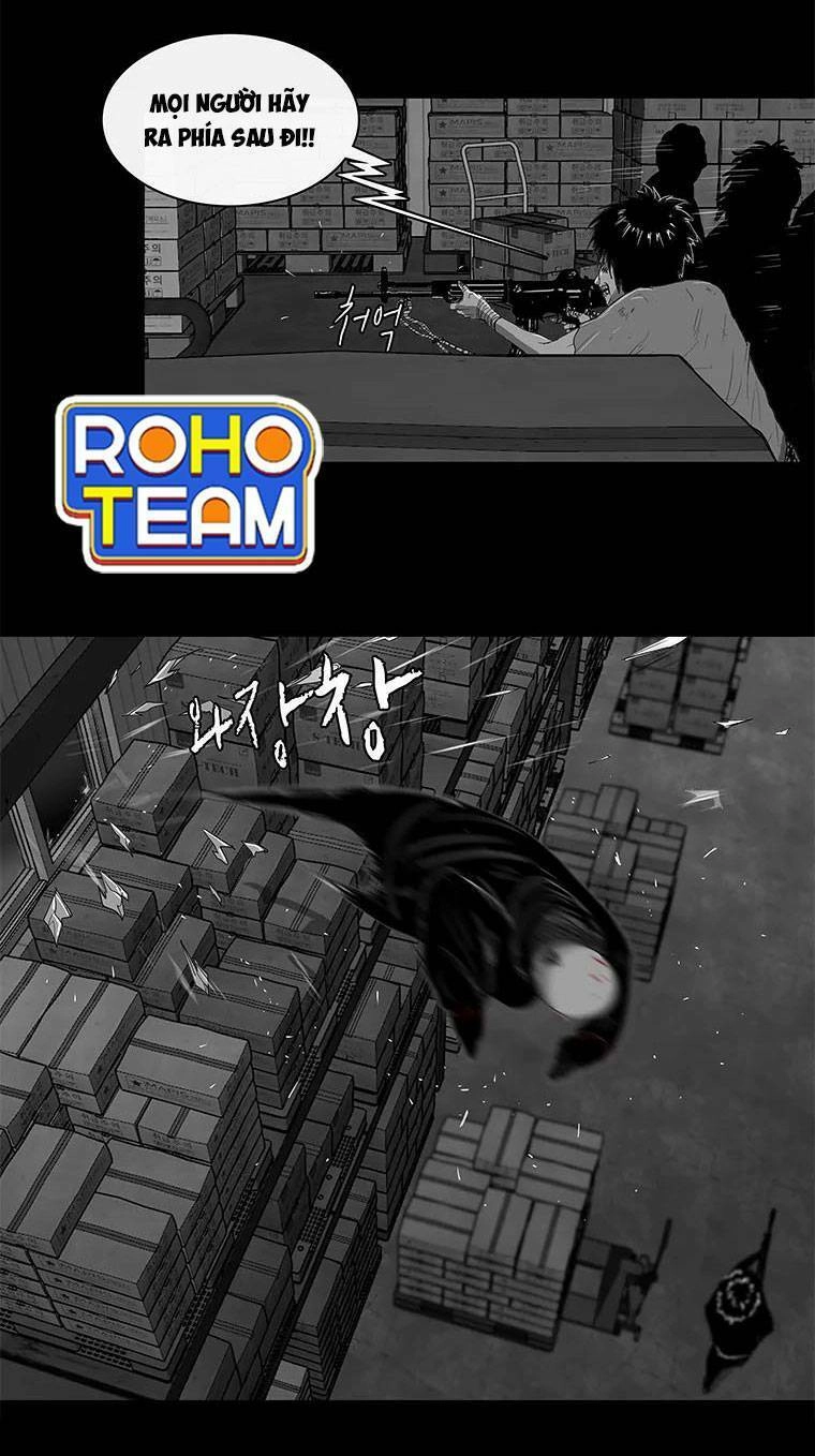 Nhân Loại Tuyệt Chủng Chapter 5 - 29