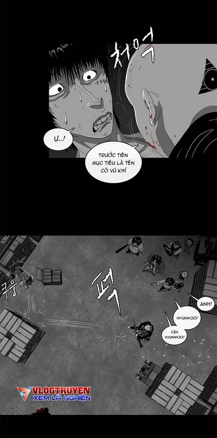 Nhân Loại Tuyệt Chủng Chapter 5 - 32