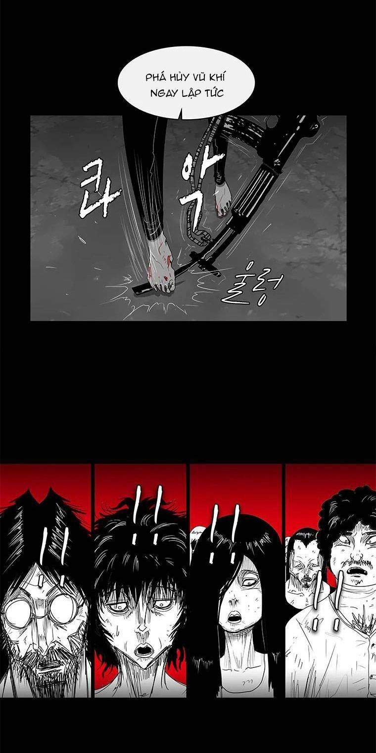 Nhân Loại Tuyệt Chủng Chapter 5 - 33