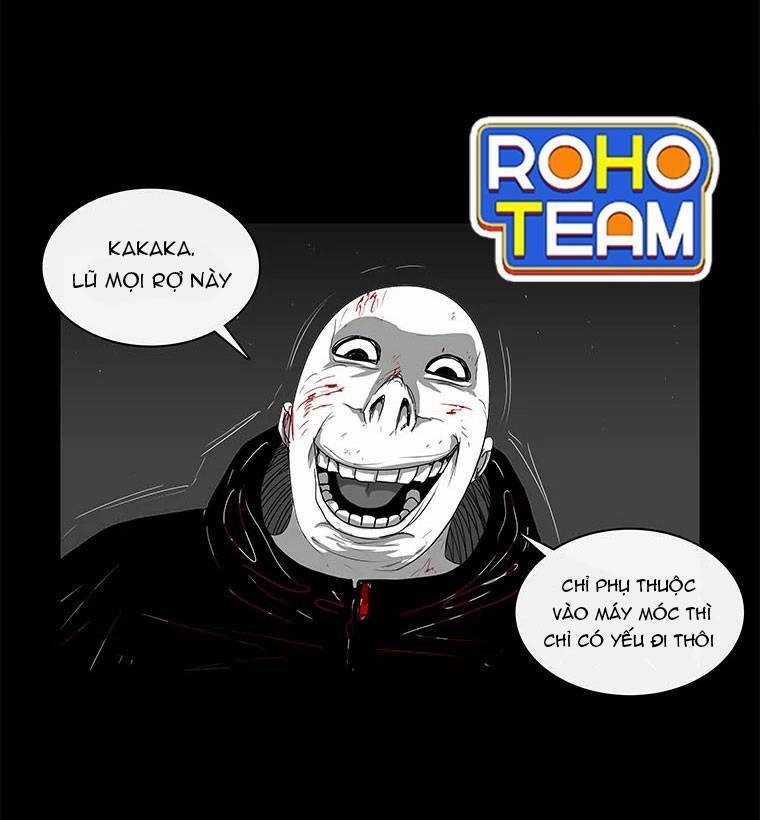 Nhân Loại Tuyệt Chủng Chapter 5 - 34