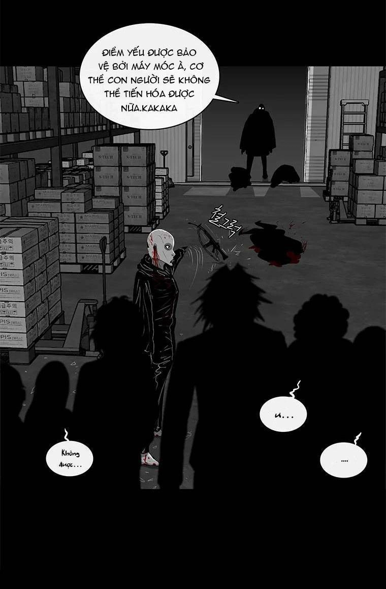 Nhân Loại Tuyệt Chủng Chapter 5 - 35