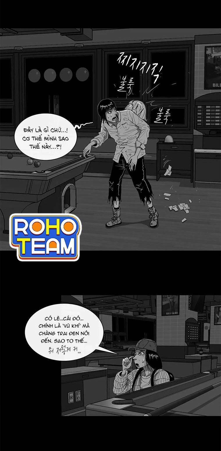 Nhân Loại Tuyệt Chủng Chapter 5 - 38