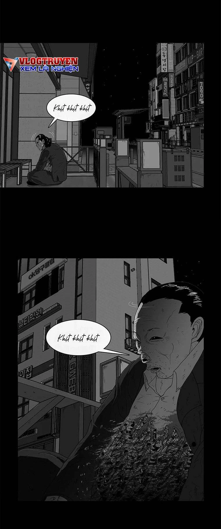 Nhân Loại Tuyệt Chủng Chapter 5 - 39