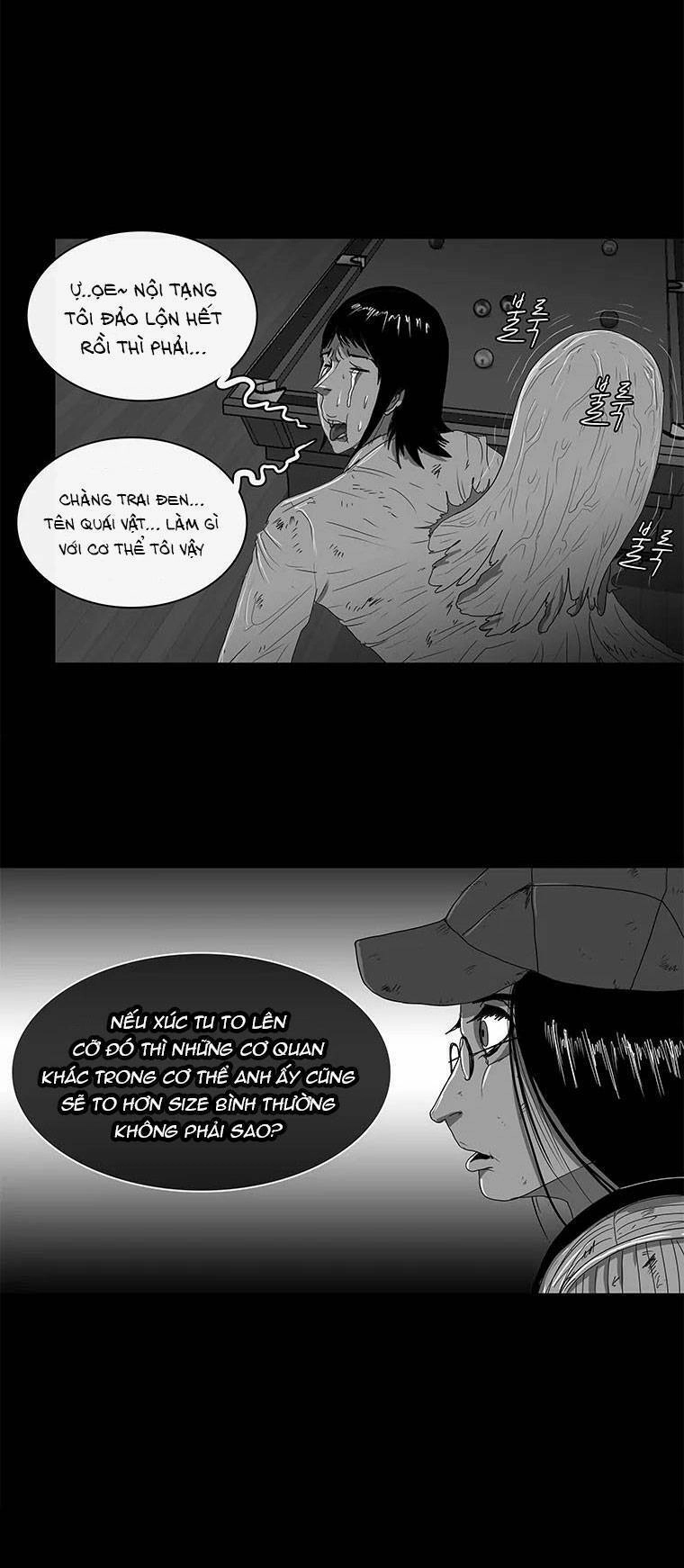 Nhân Loại Tuyệt Chủng Chapter 5 - 40