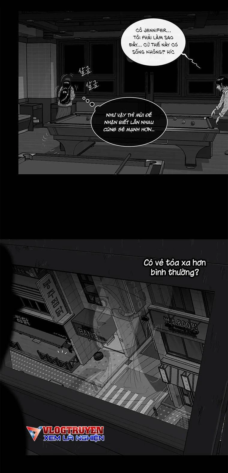 Nhân Loại Tuyệt Chủng Chapter 5 - 41