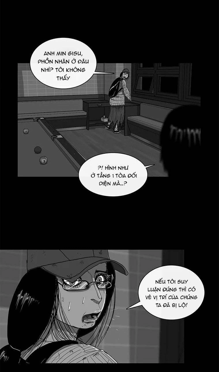 Nhân Loại Tuyệt Chủng Chapter 5 - 42