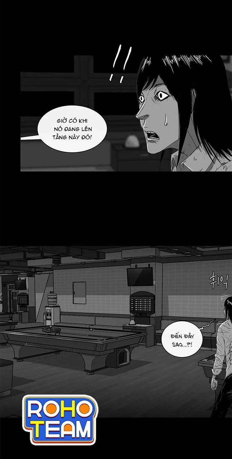 Nhân Loại Tuyệt Chủng Chapter 5 - 43