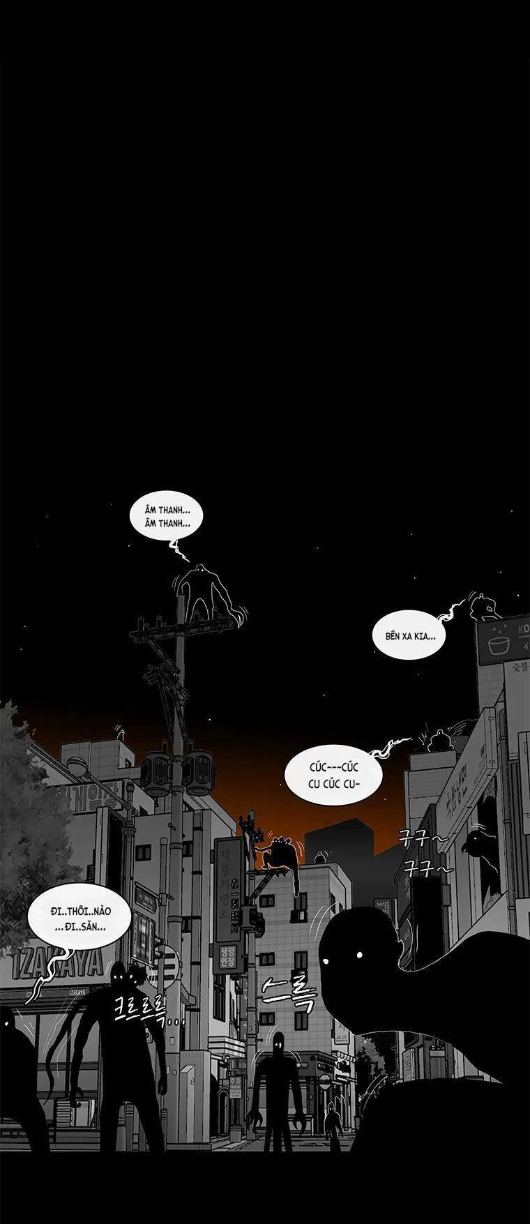 Nhân Loại Tuyệt Chủng Chapter 6 - 1