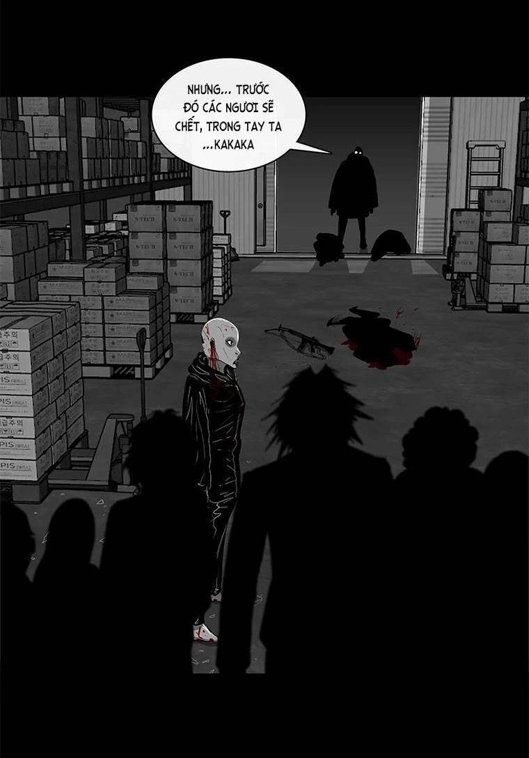 Nhân Loại Tuyệt Chủng Chapter 6 - 3