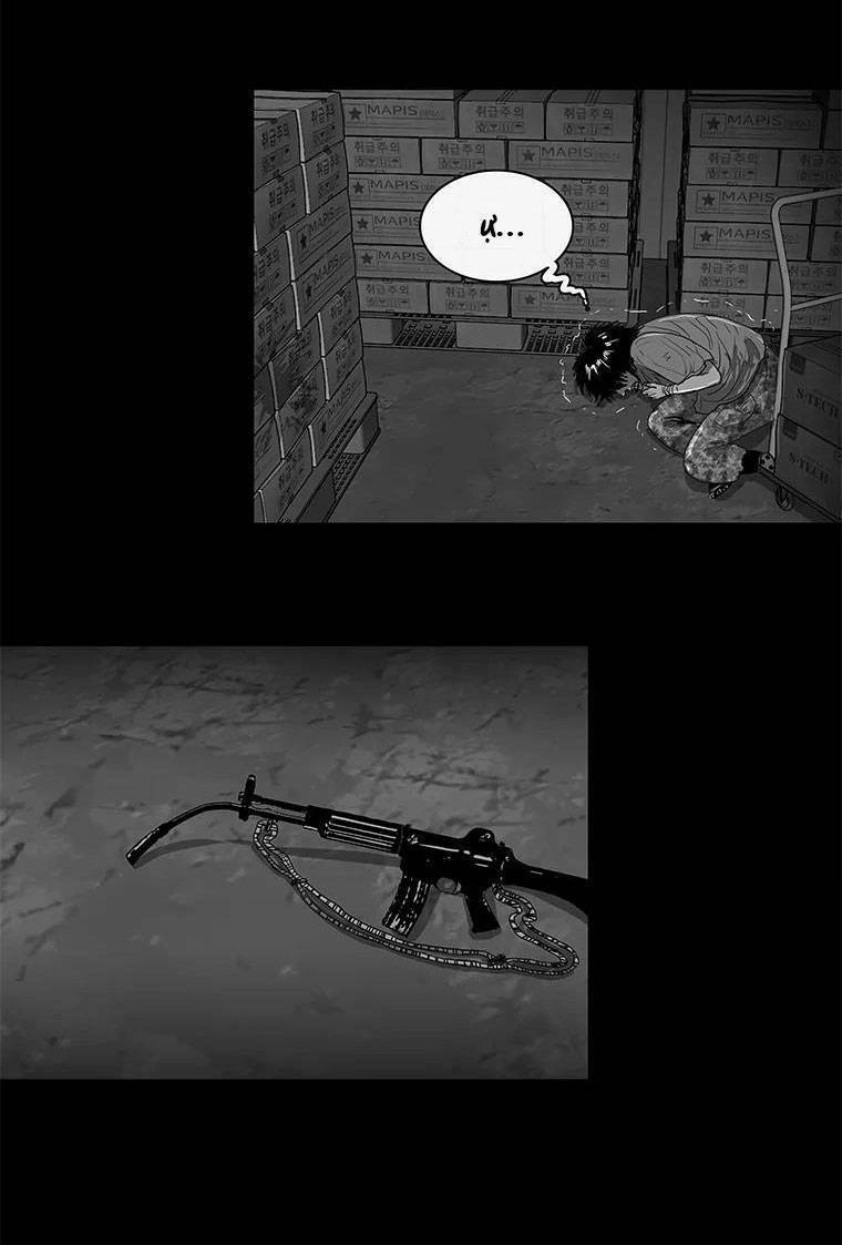 Nhân Loại Tuyệt Chủng Chapter 6 - 4