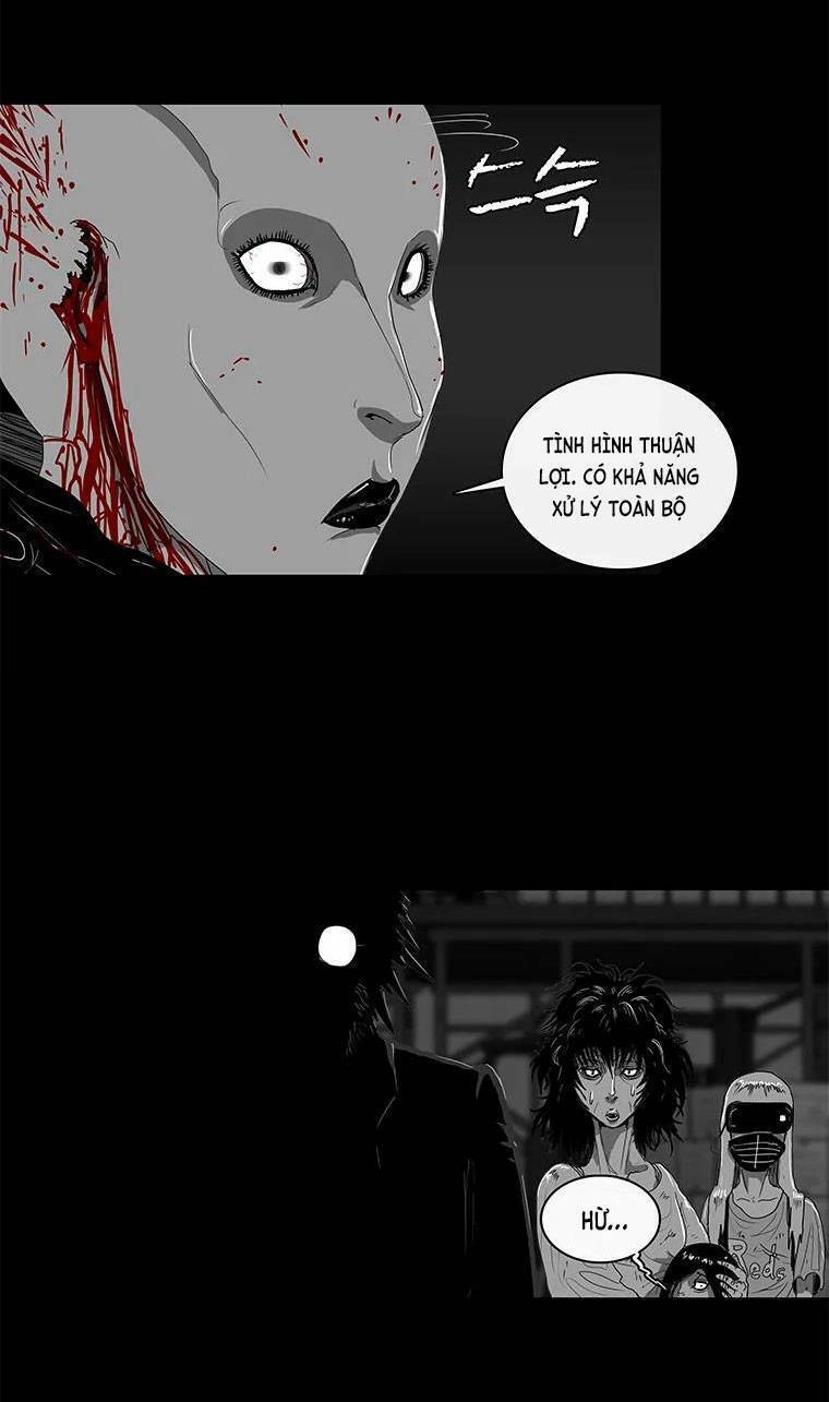 Nhân Loại Tuyệt Chủng Chapter 6 - 5