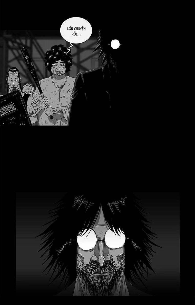 Nhân Loại Tuyệt Chủng Chapter 6 - 6