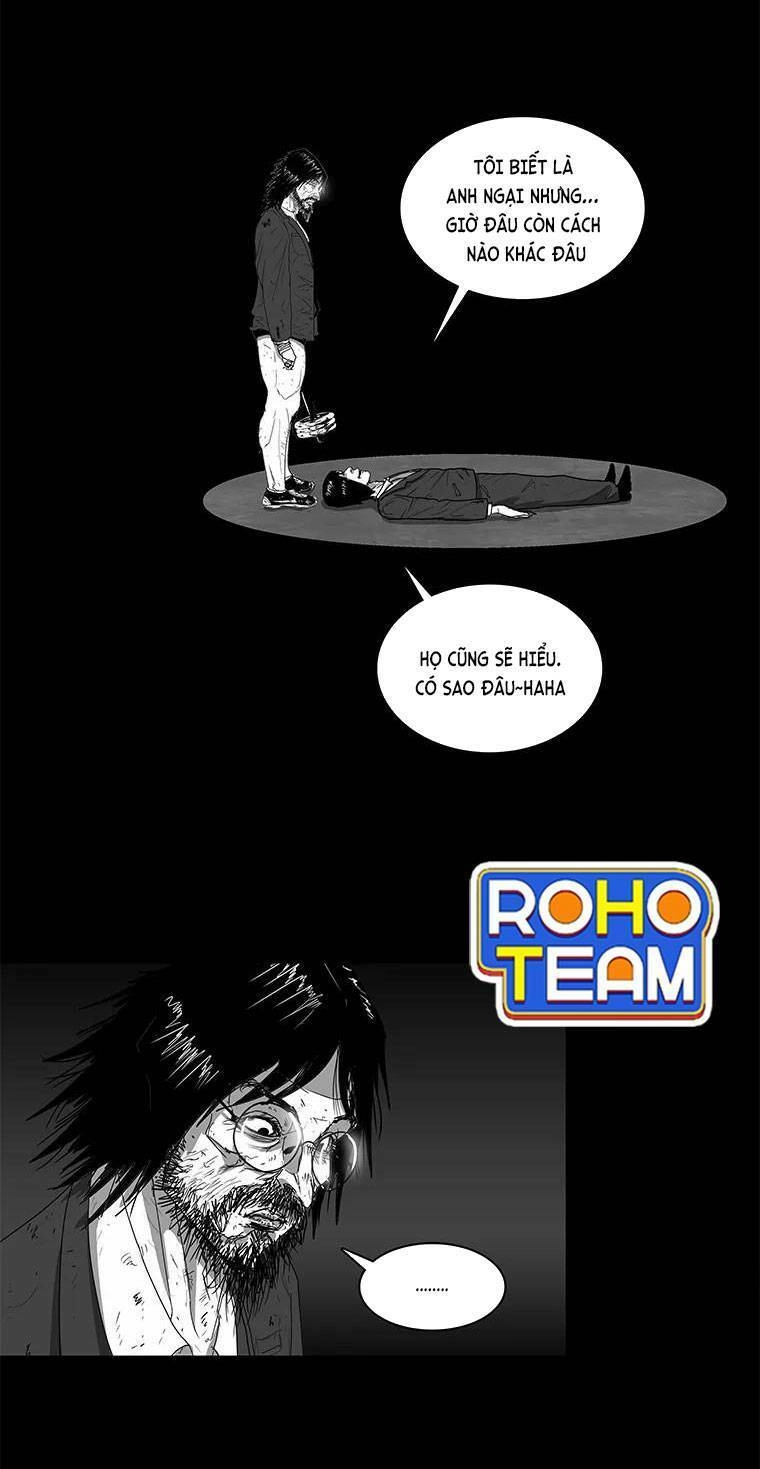 Nhân Loại Tuyệt Chủng Chapter 6 - 10