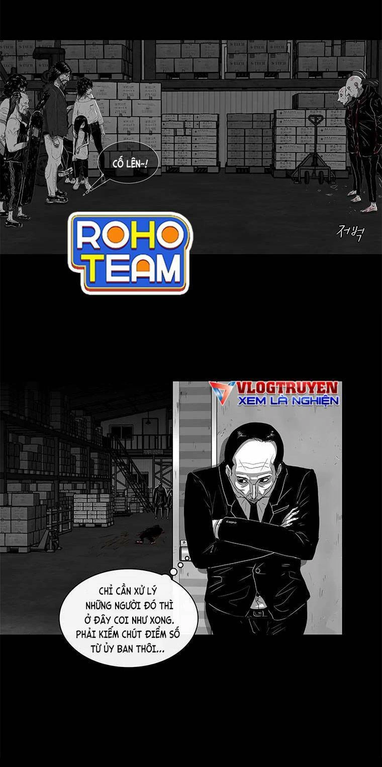 Nhân Loại Tuyệt Chủng Chapter 6 - 12