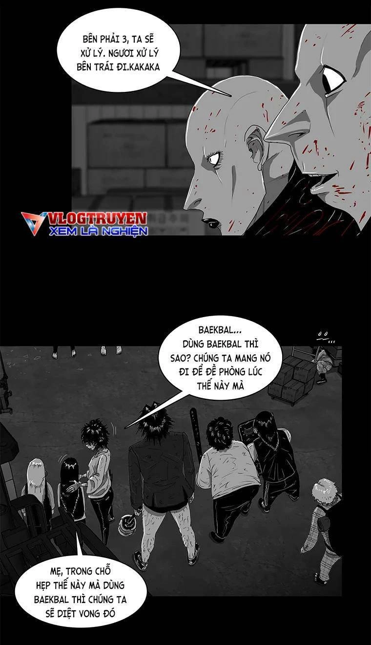 Nhân Loại Tuyệt Chủng Chapter 6 - 13