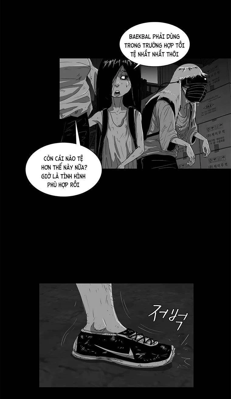 Nhân Loại Tuyệt Chủng Chapter 6 - 14