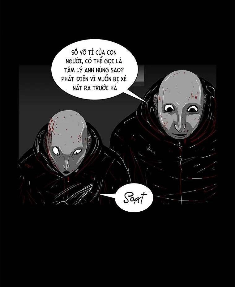 Nhân Loại Tuyệt Chủng Chapter 6 - 16