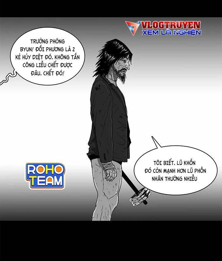 Nhân Loại Tuyệt Chủng Chapter 6 - 17