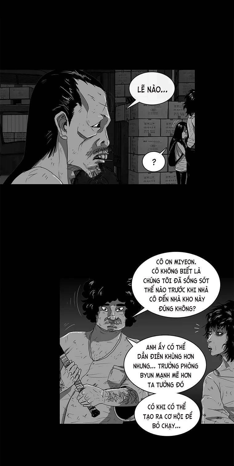 Nhân Loại Tuyệt Chủng Chapter 6 - 20