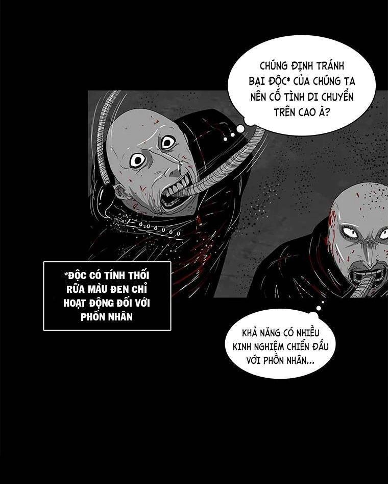 Nhân Loại Tuyệt Chủng Chapter 6 - 31