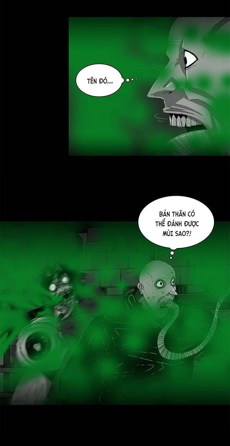 Nhân Loại Tuyệt Chủng Chapter 6 - 38