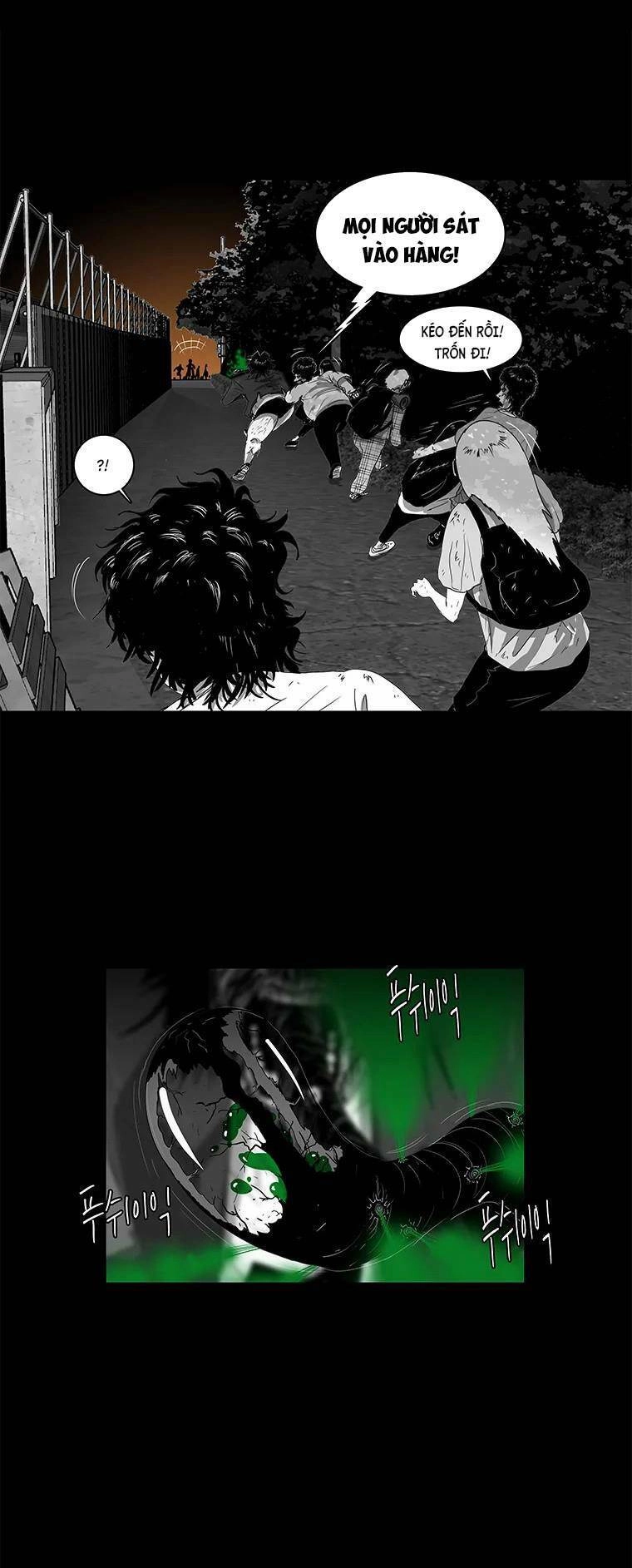 Nhân Loại Tuyệt Chủng Chapter 6 - 45