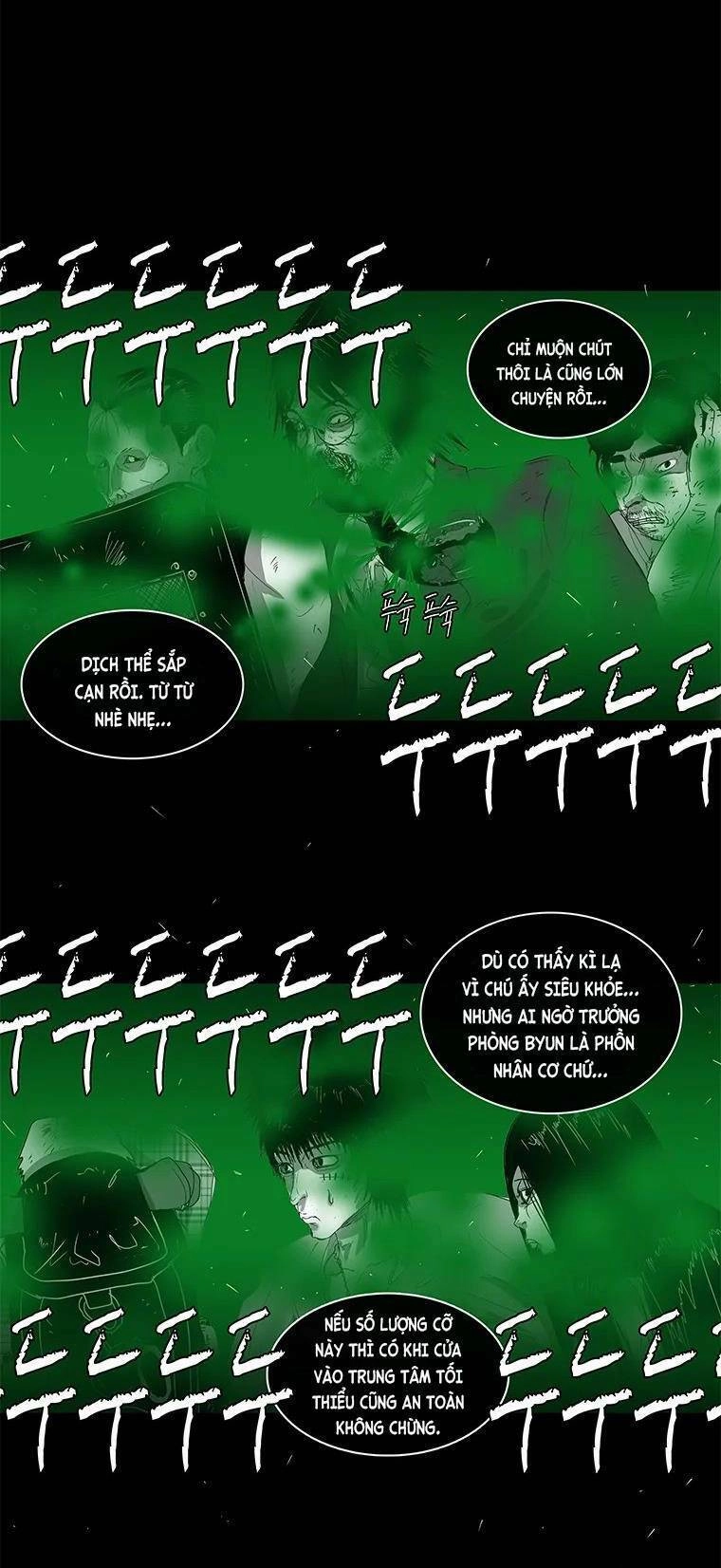 Nhân Loại Tuyệt Chủng Chapter 6 - 48