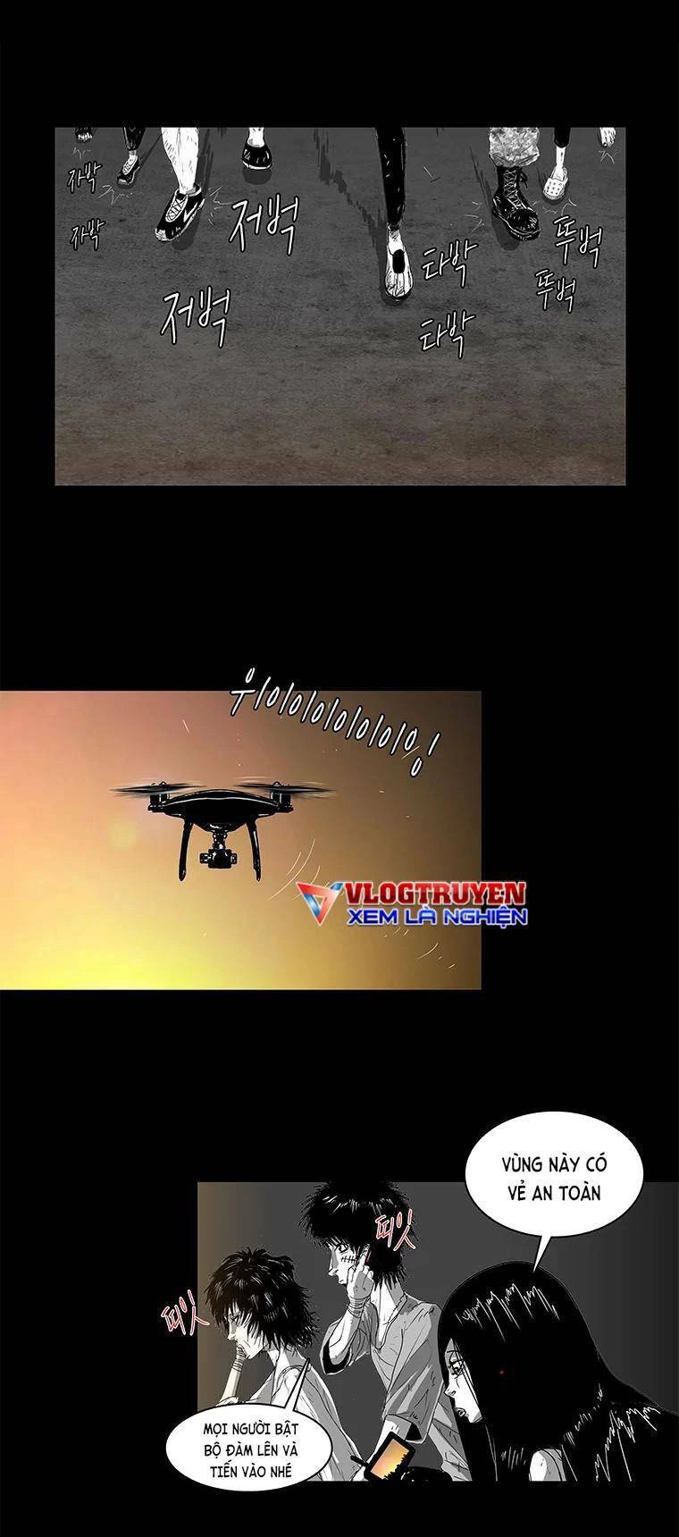 Nhân Loại Tuyệt Chủng Chapter 6 - 50