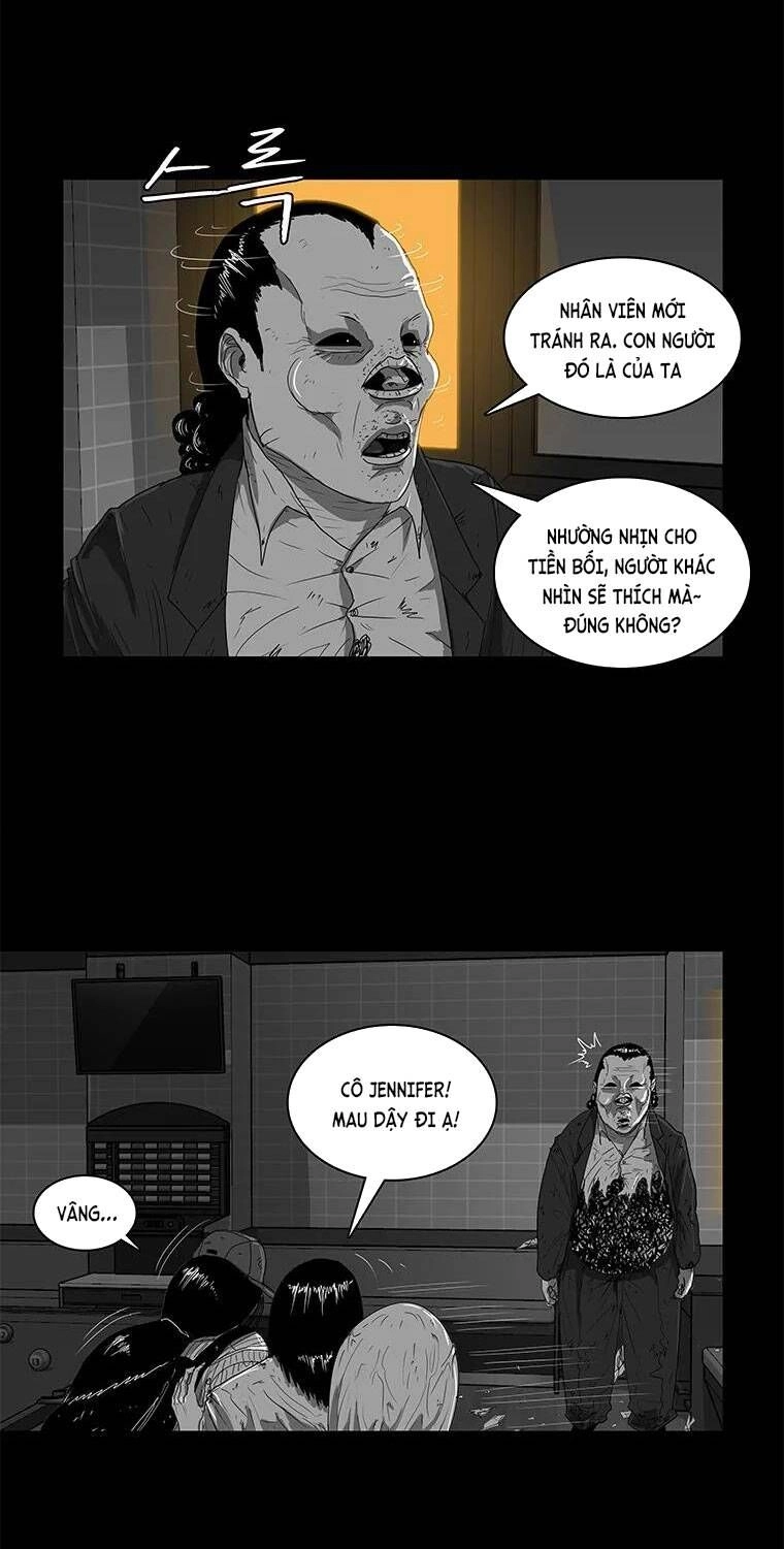 Nhân Loại Tuyệt Chủng Chapter 7 - 4