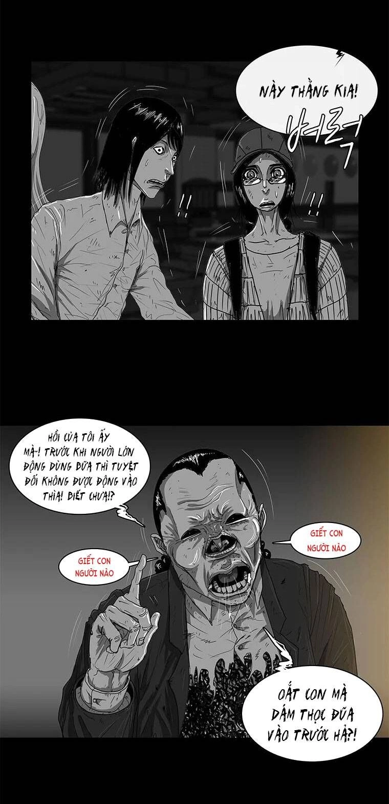 Nhân Loại Tuyệt Chủng Chapter 7 - 5