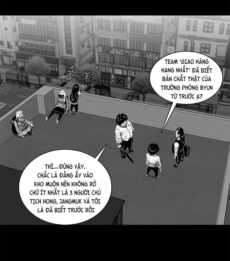 Nhân Loại Tuyệt Chủng Chapter 7 - 12