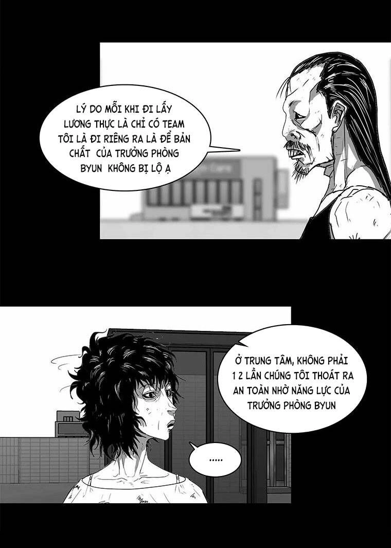 Nhân Loại Tuyệt Chủng Chapter 7 - 13